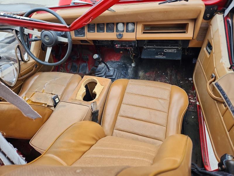 Aukcja sprzedaży 1994 Jeep Wrangler / Yj, vin: 1J4FY19P6RP406484, numer aukcji: 57800116