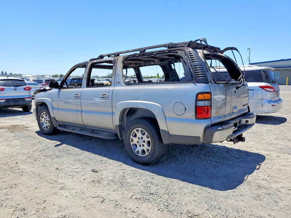 2004 Chevrolet Suburban მანქანა იყიდება აუქციონზე, vin: 3GNFK16T94G305744, აუქციონის ნომერი: 56747126