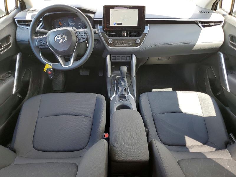 Продаж на аукціоні авто 2025 Toyota Corolla Cross, vin: 7MUBAABG3SV137851, номер лоту: 58002636