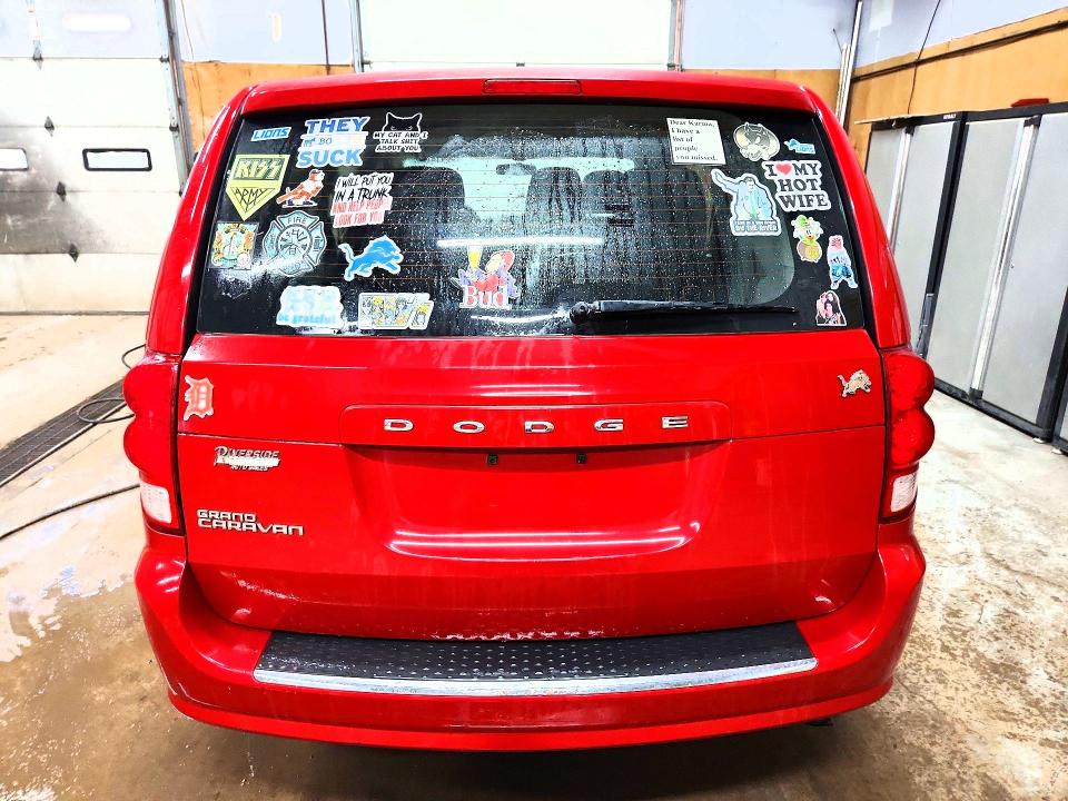 Продаж на аукціоні авто 2014 Dodge Grand Caravan, vin: 2C4RDGBG2ER462815, номер лоту: 56418736