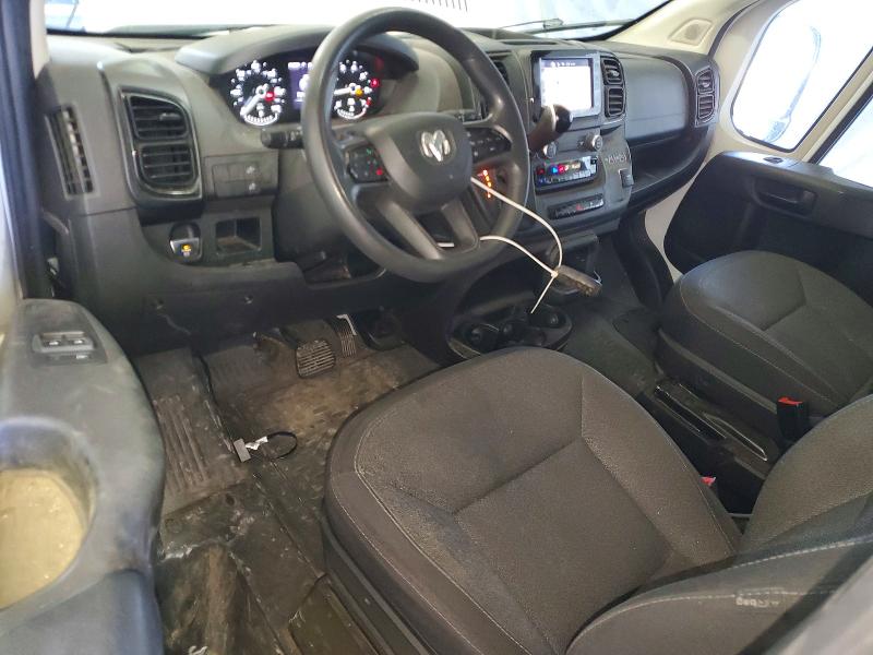 Продажа на аукционе авто 2022 Ram Promaster 3500, vin: 3C6MRVWG9NE137873, номер лота: 54971736