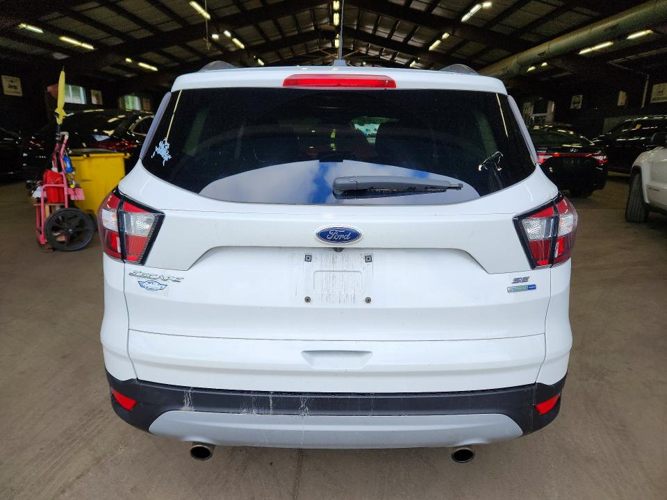 Aukcja sprzedaży 2018 Ford Escape, vin: 1FMCU9GD5JUB01295, numer aukcji: 55780256