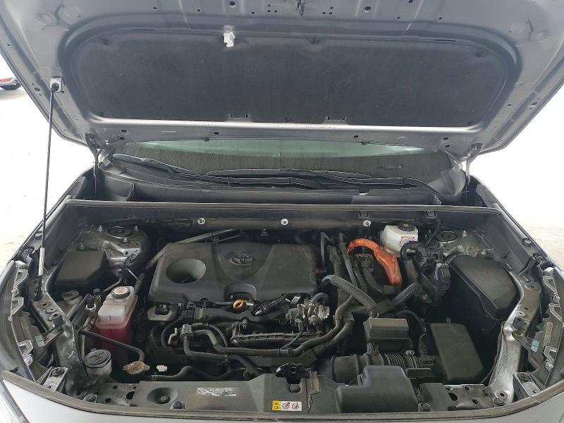 Продаж на аукціоні авто 2023 Toyota Rav4 Hybrid, vin: 4T3RWRFV5PU082830, номер лоту: 58727106