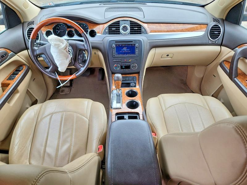 2008 Buick Enclave მანქანა იყიდება აუქციონზე, vin: 5GAER23768J136088, აუქციონის ნომერი: 57910266