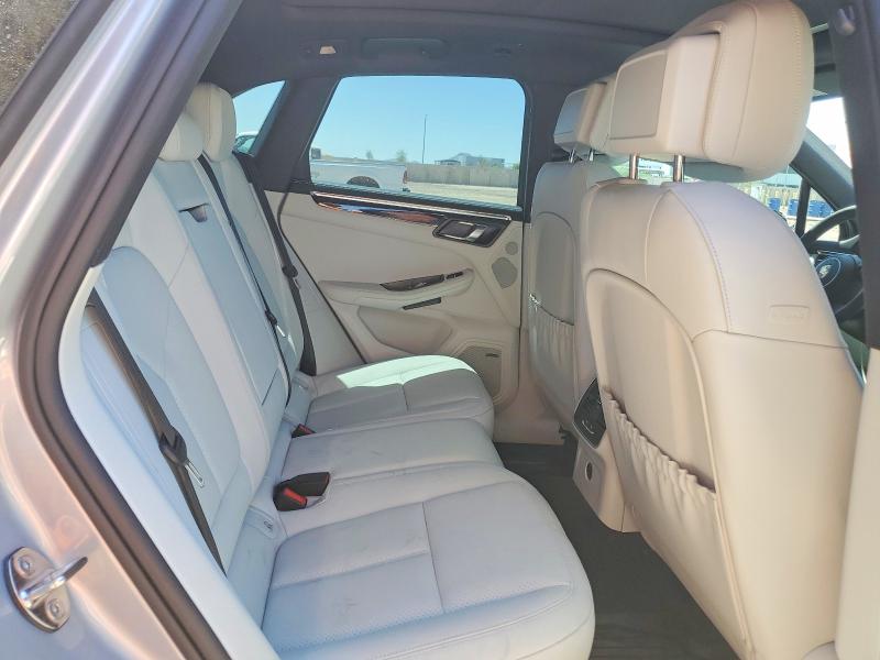 Продажа на аукционе авто 2025 Porsche Macan, vin: WP1AA2A52SLB08885, номер лота: 57929506