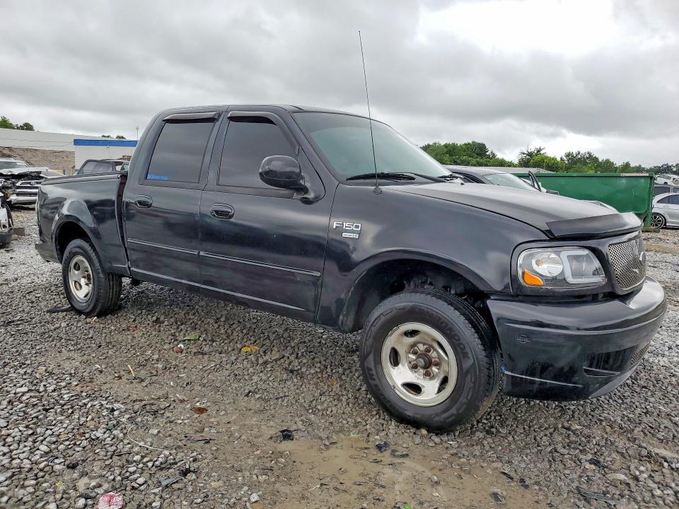 Продажа на аукционе авто 2001 Ford F150, vin: 1FTRW07W91KE49750, номер лота: 58288096