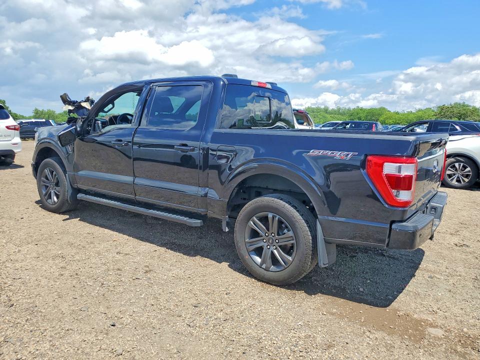 2023 Ford F150 მანქანა იყიდება აუქციონზე, vin: 1FTFW1E88PKF52129, აუქციონის ნომერი: 56514476