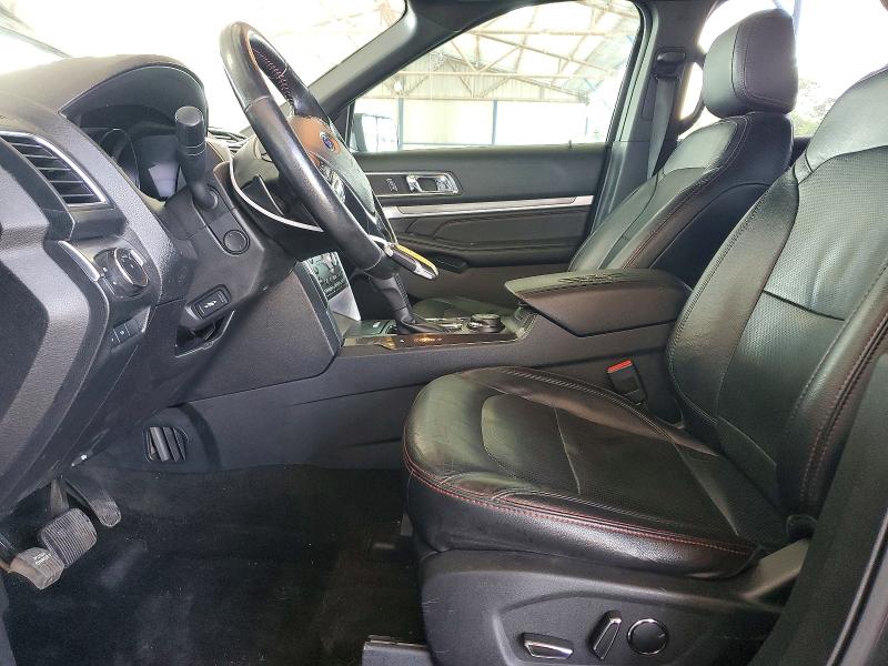 Продаж на аукціоні авто 2017 Ford Explorer, vin: 1FM5K8GT3HGC10430, номер лоту: 58594226