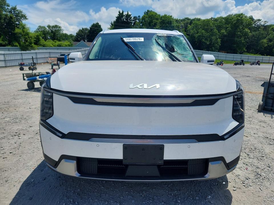 Aukcja sprzedaży 2026 Kia Ev9, vin: 5XYAFFS54TG010141, numer aukcji: 56678626