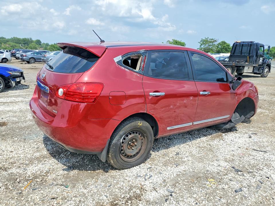 Продаж на аукціоні авто 2011 Nissan Rogue, vin: JN8AS5MV7BW255573, номер лоту: 56803816