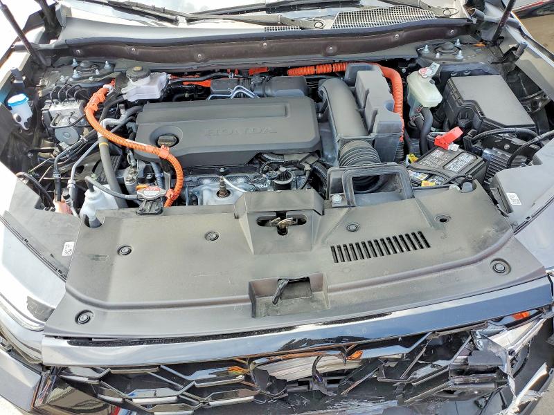 55812676 :رقم المزاد ، 7FARS6H93SE072679 vin ، 2025 Honda Cr-v مزاد بيع