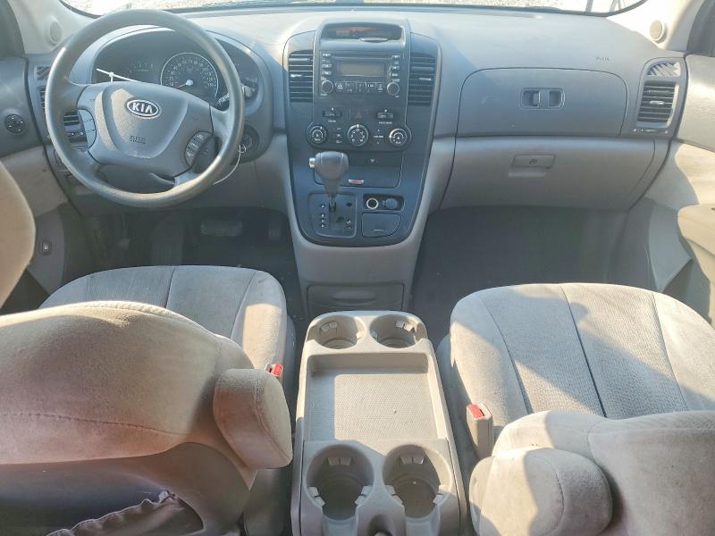 Aukcja sprzedaży 2008 Kia Sedona, vin: KNDMB233286220472, numer aukcji: 58270306