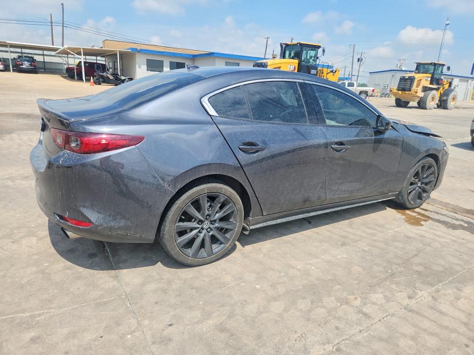 55921206 :رقم المزاد ، 3MZBPBEY4PM382634 vin ، 2023 Mazda 3 مزاد بيع