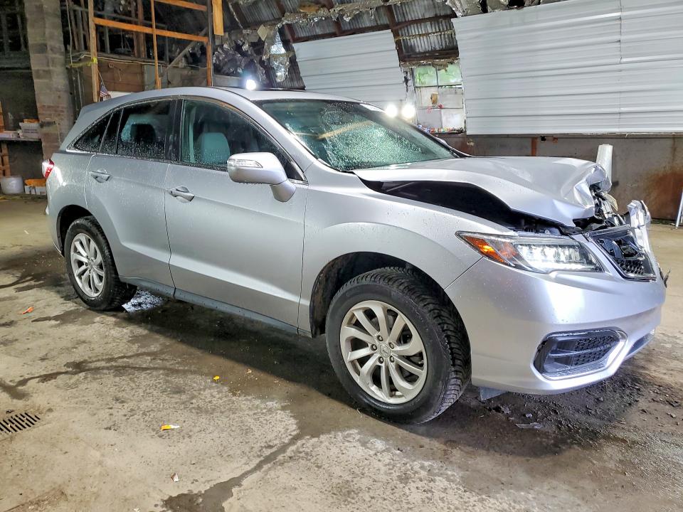 Aukcja sprzedaży 2018 Acura Rdx, vin: 5J8TB4H5XJL009563, numer aukcji: 57644446