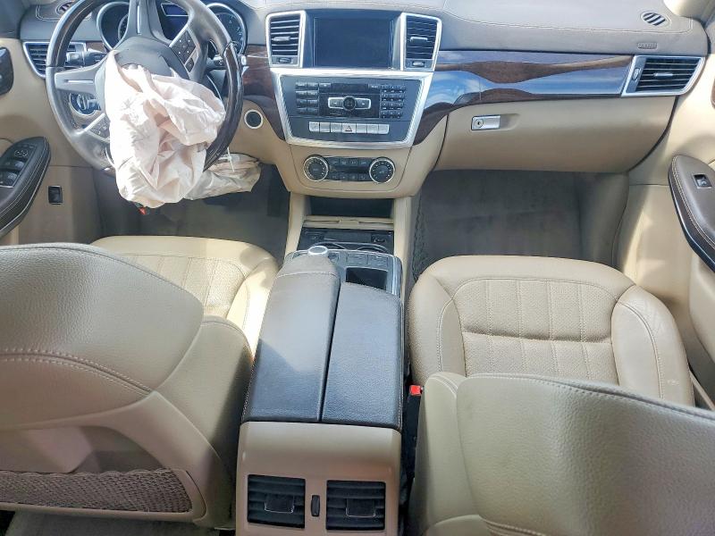 2014 Mercedes-benz Gl მანქანა იყიდება აუქციონზე, vin: 4JGDF7CE6EA389384, აუქციონის ნომერი: 56339976