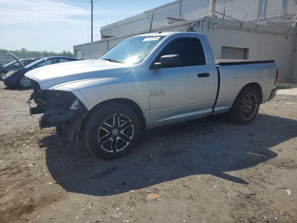 Aukcja sprzedaży 2016 Ram 1500, vin: 3C6JR6AG5GG382158, numer aukcji: 58083026