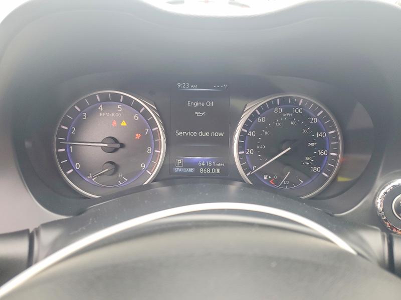 Продажа на аукционе авто 2017 Infiniti Q50, vin: JN1EV7AR8HM832450, номер лота: 57127726