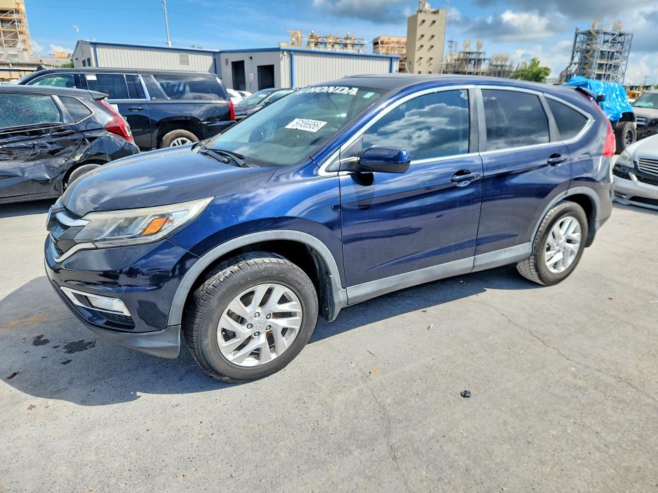 Продаж на аукціоні авто 2015 Honda Cr-v, vin: 2HKRM3H54FH543991, номер лоту: 57056956