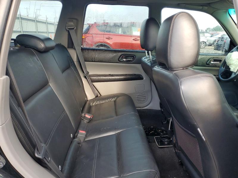 58383906 :رقم المزاد ، JF1SG69605G713080 vin ، 2005 Subaru Forester مزاد بيع