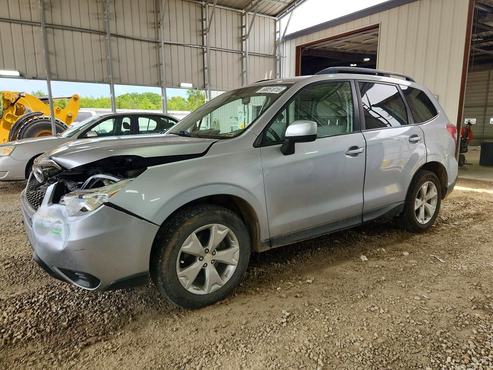 Aukcja sprzedaży 2015 Subaru Forester, vin: JF2SJADC9FH499084, numer aukcji: 58051016