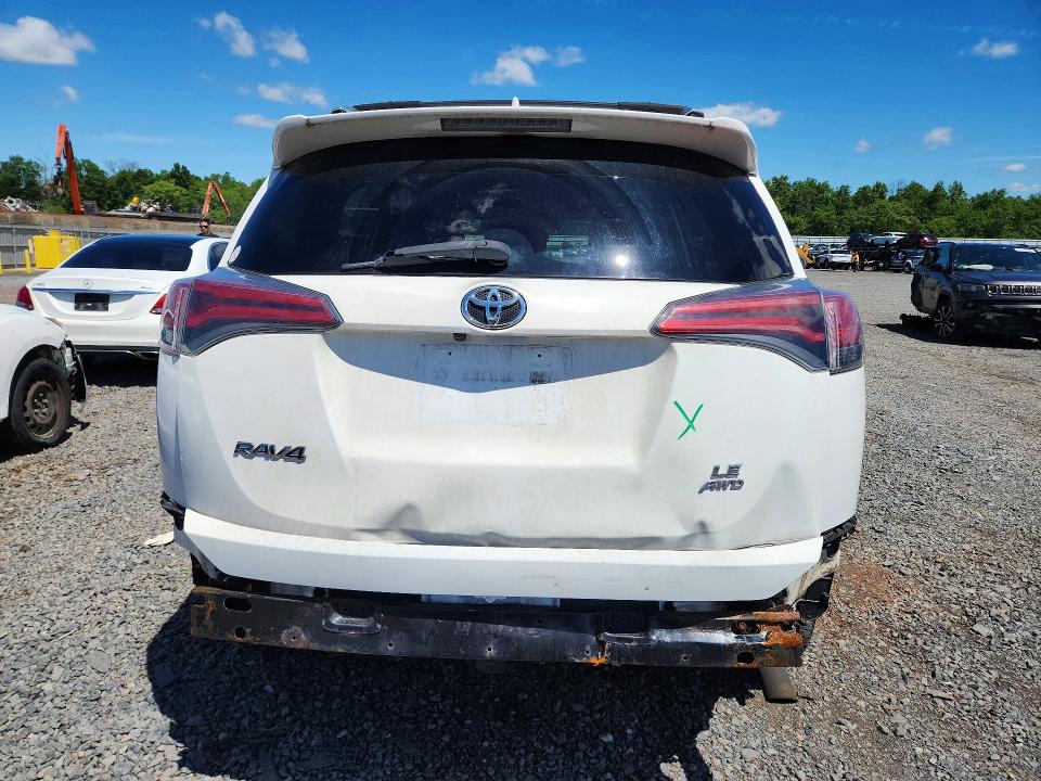 Aukcja sprzedaży 2016 Toyota Rav4, vin: 2T3BFREV7GW459855, numer aukcji: 56732666