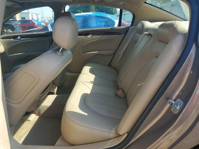 55684346 :رقم المزاد ، 1G4HD57216U214777 vin ، 2006 Buick Lucerne مزاد بيع