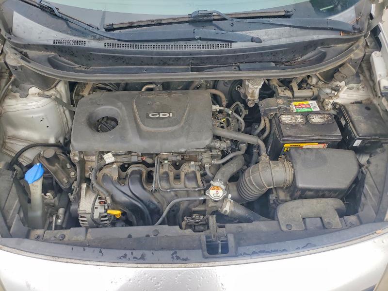 58334716 :رقم المزاد ، KNADM4A37H6011802 vin ، 2017 Kia Rio مزاد بيع