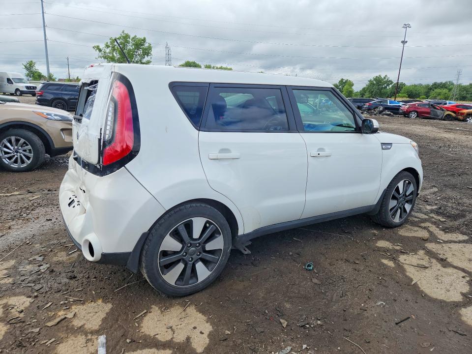 Продажа на аукционе авто 2015 Kia Soul, vin: KNDJX3A59F7138096, номер лота: 58266666