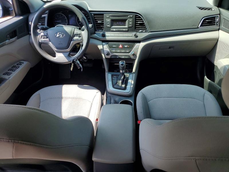 2018 Hyundai Elantra მანქანა იყიდება აუქციონზე, vin: 5NPD74LF5JH344223, აუქციონის ნომერი: 54966596