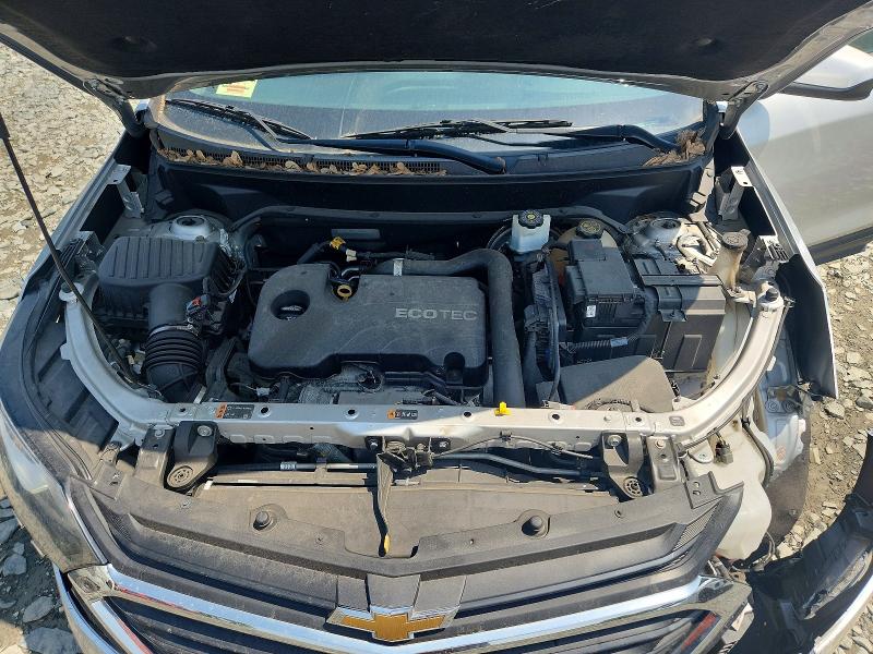 Продажа на аукционе авто 2019 Chevrolet Equinox, vin: 3GNAXKEV9KS506932, номер лота: 55011766