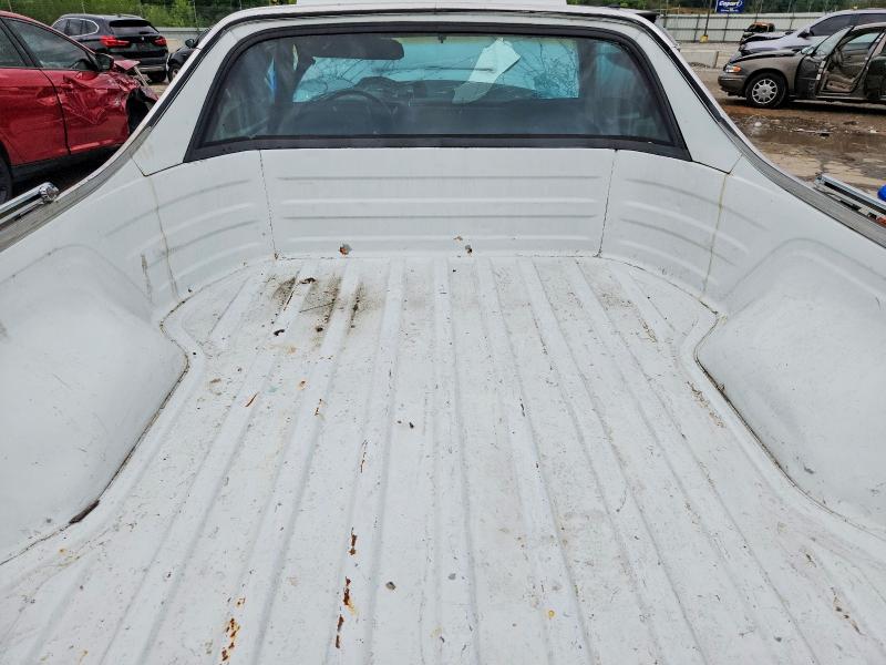 Продажа на аукционе авто 1986 Chevrolet El Camino, vin: 3GCCW80H6GS914031, номер лота: 57855526