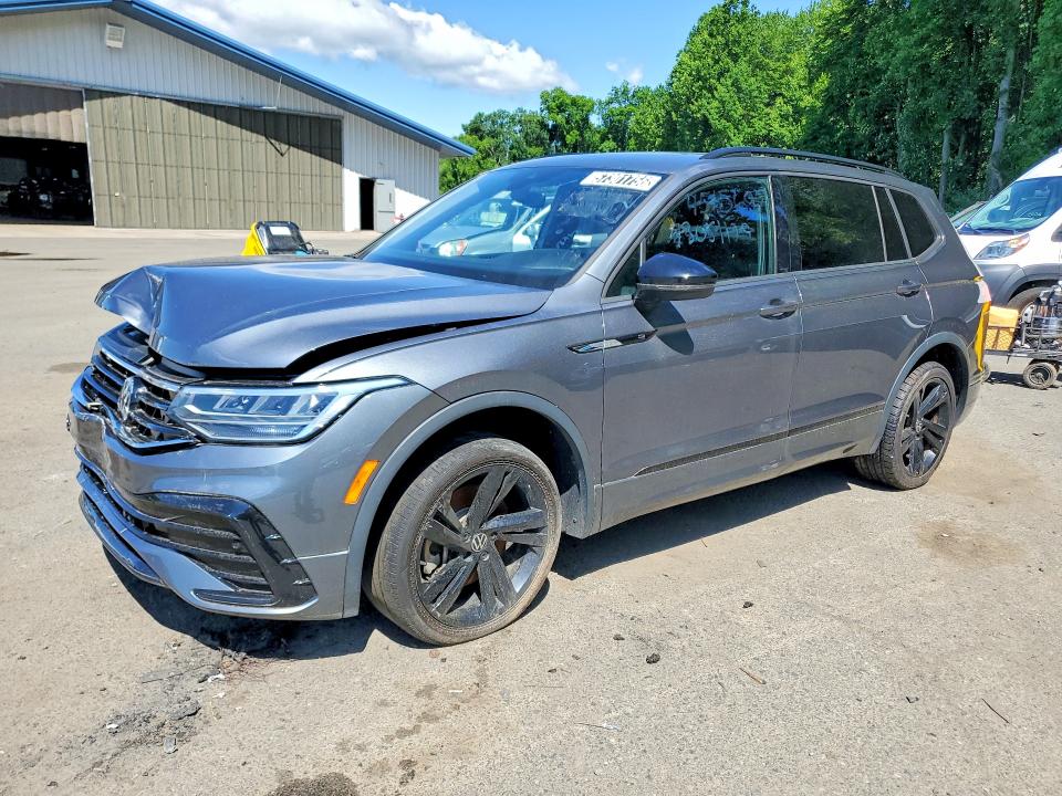 Aukcja sprzedaży 2023 Volkswagen Tiguan, vin: 3VVCB7AX5PM126262, numer aukcji: 57301756