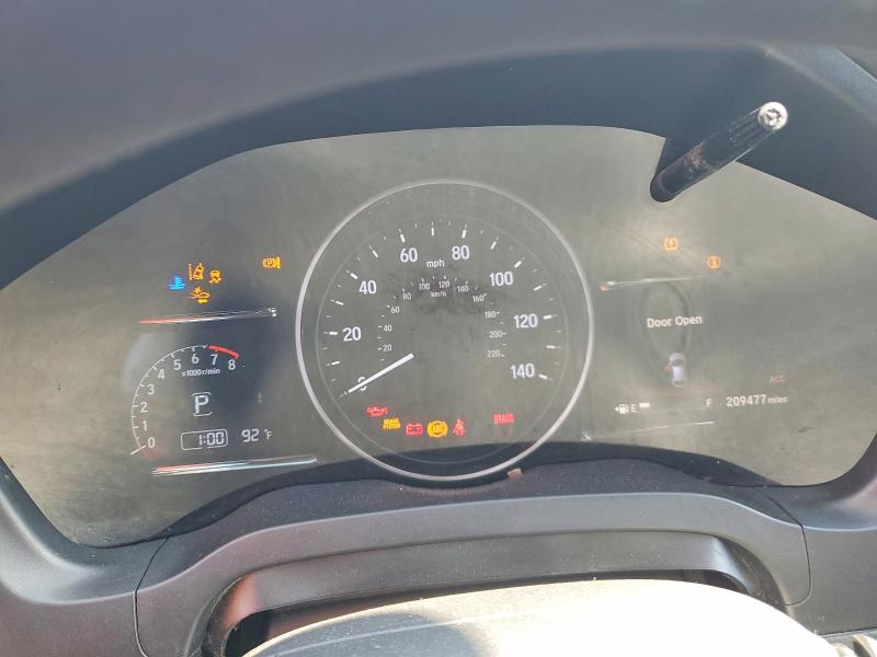 Aukcja sprzedaży 2019 Honda Hr-v, vin: 3CZRU5H52KM727403, numer aukcji: 56611486