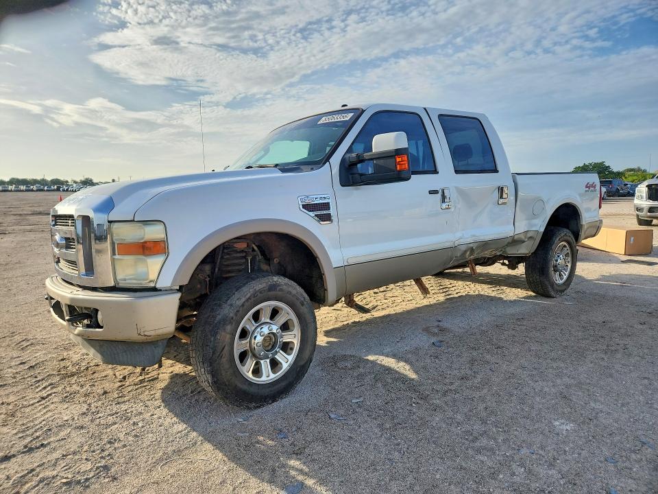 Auction sale of the 2008 Ford F250, vin: 1FTSW21R28ED53130, lot number: 55063356