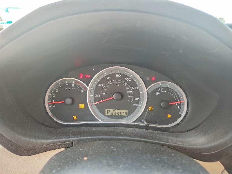 Aukcja sprzedaży 2011 Subaru Impreza, vin: JF1GH6B64BH817512, numer aukcji: 58442806