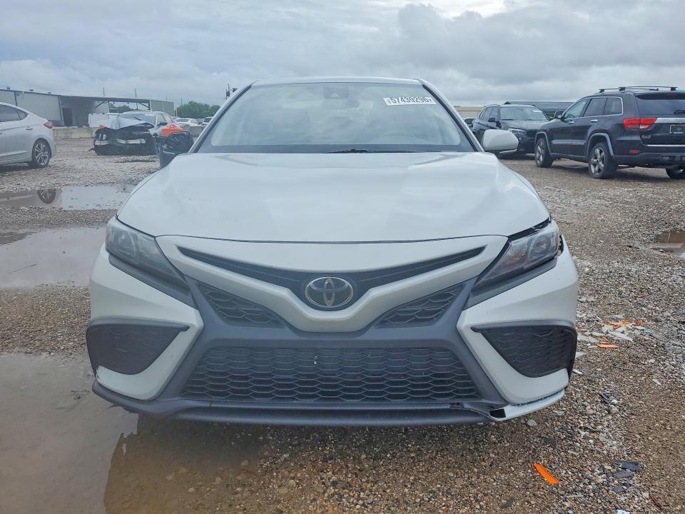 Aukcja sprzedaży 2023 Toyota Camry, vin: 4T1G11AK4PU092441, numer aukcji: 57439296