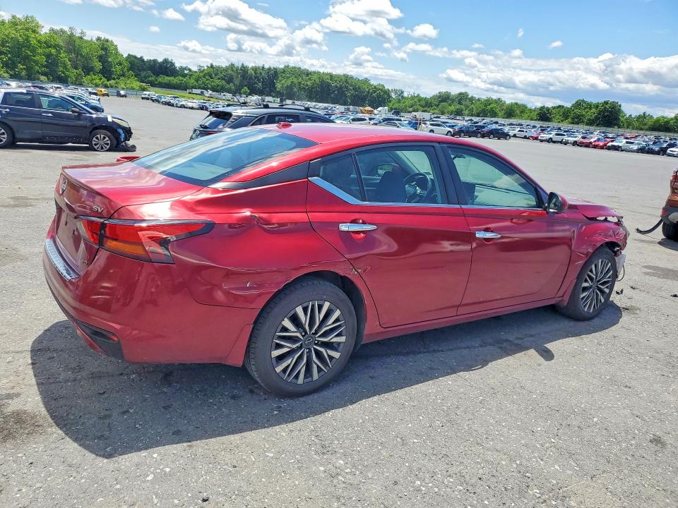 57097776 :رقم المزاد ، 1N4BL4DW4PN406985 vin ، 2023 Nissan Altima مزاد بيع