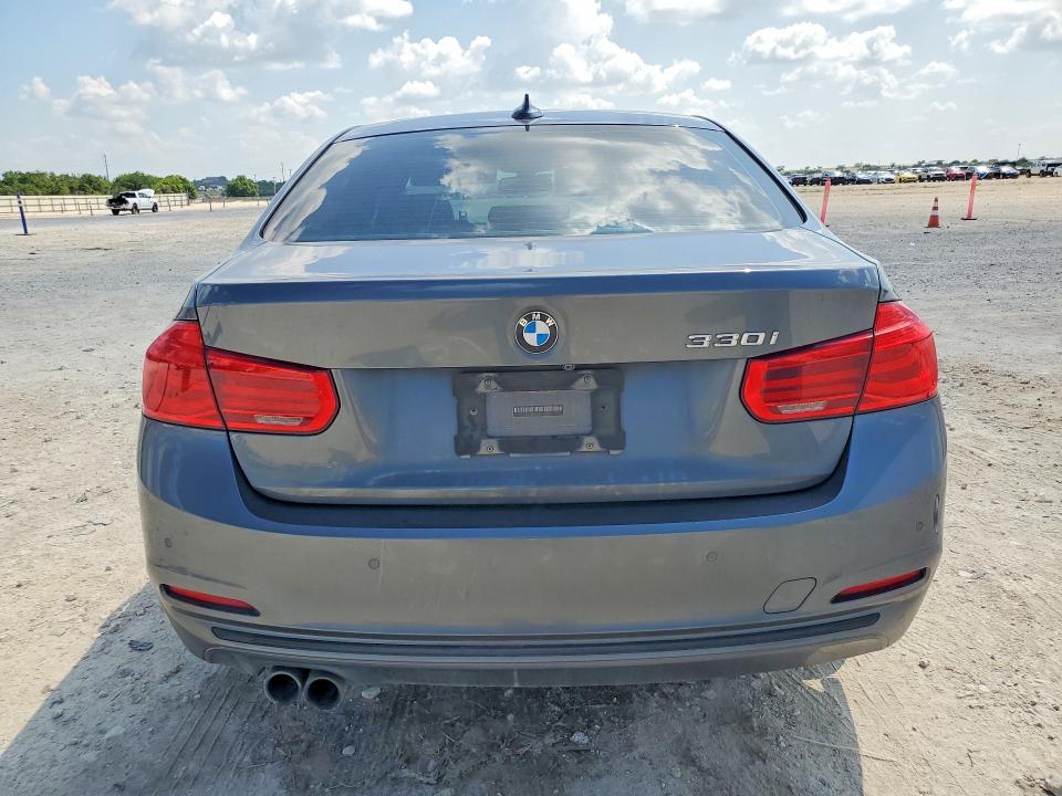 Продаж на аукціоні авто 2017 Bmw 330, vin: WBA8B9G30HNU53127, номер лоту: 54773056