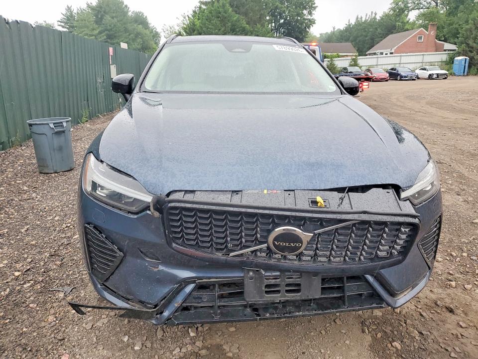 57899026 :رقم المزاد ، YV4L12RM7R1722968 vin ، 2024 Volvo Xc60 مزاد بيع