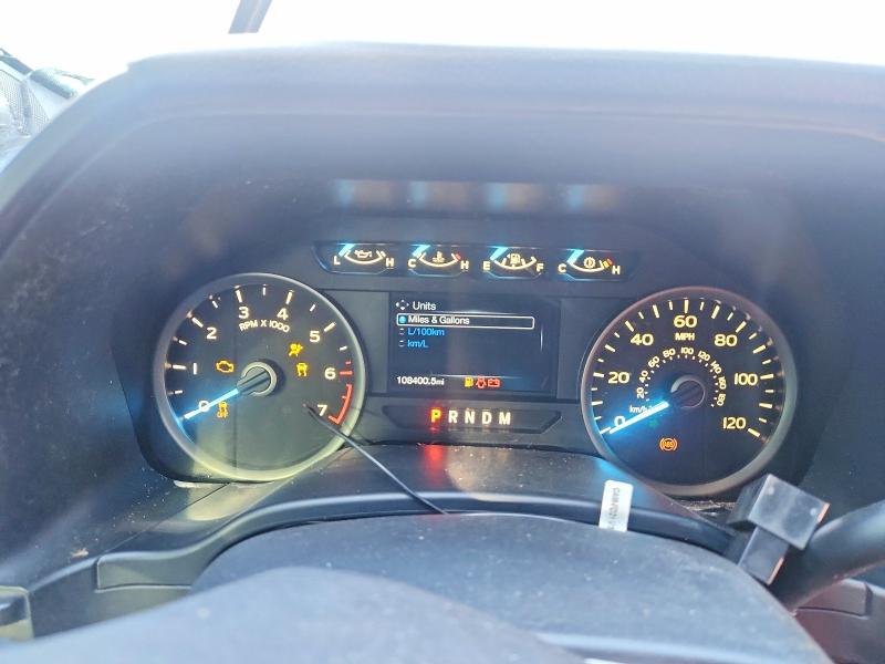 Продаж на аукціоні авто 2018 Ford F150, vin: 1FTFW1E52JFC19091, номер лоту: 55719506