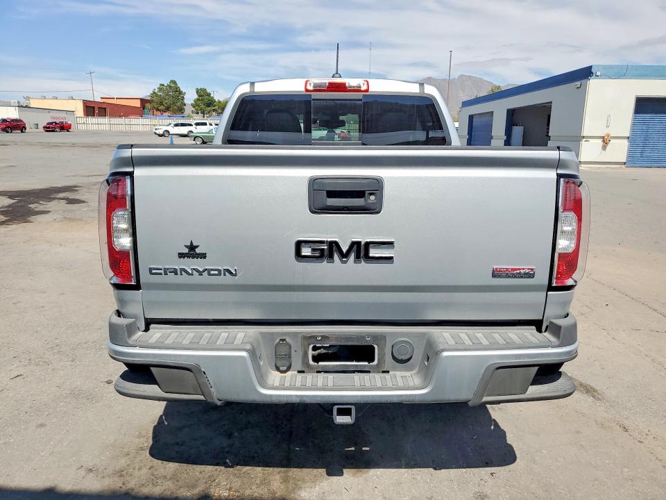 Продаж на аукціоні авто 2016 Gmc Canyon, vin: 1GTG6CE36G1179151, номер лоту: 56239586