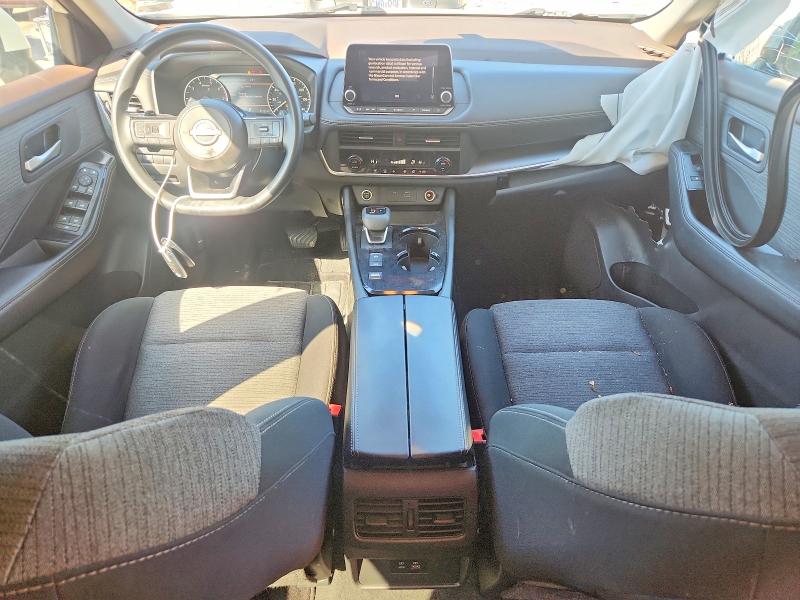Auction sale of the 2023 Nissan Rogue, vin: 5N1BT3BA4PC904283, lot number: 58043736