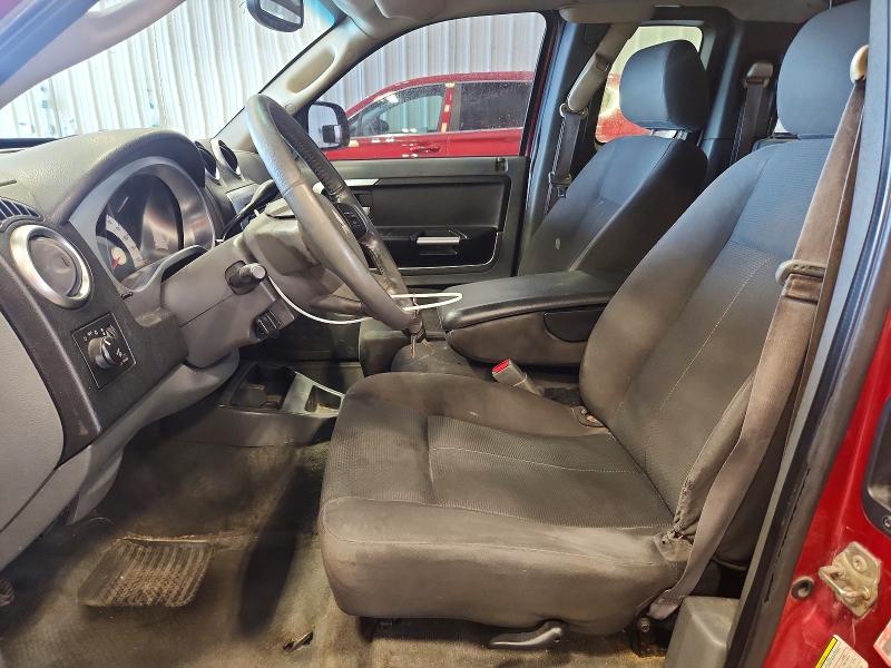 56337836 :رقم المزاد ، 1Z7HT32N76S543108 vin ، 2006 Mitsubishi Raider مزاد بيع