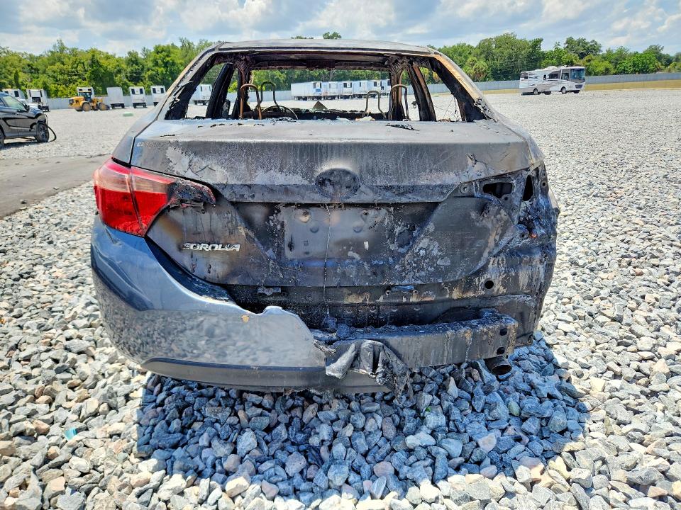 57919086 :رقم المزاد ، 5YFBURHE6KP941950 vin ، 2019 Toyota Corolla مزاد بيع