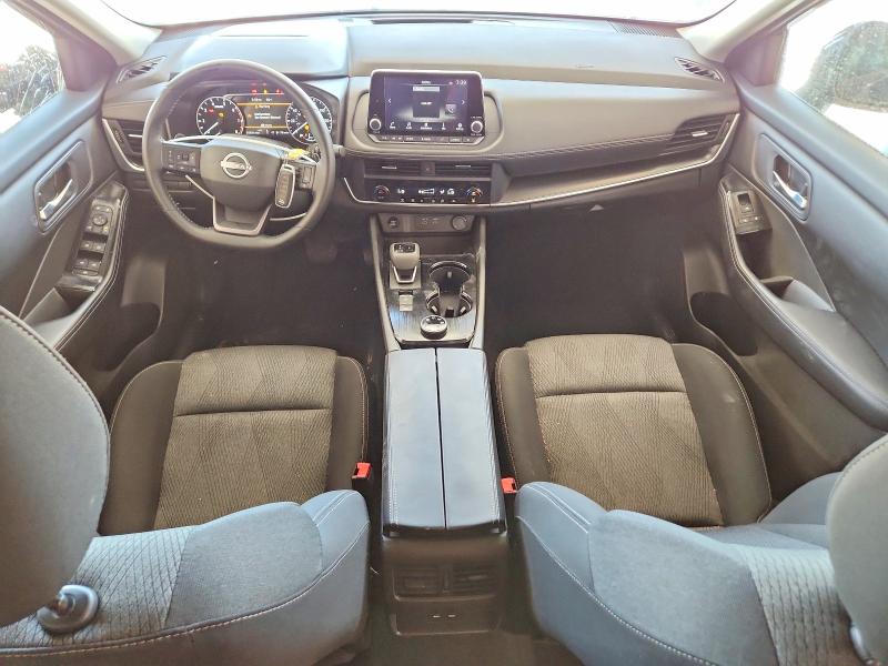 Aukcja sprzedaży 2025 Nissan Rogue, vin: 5N1BT3BB3SC829884, numer aukcji: 58302186