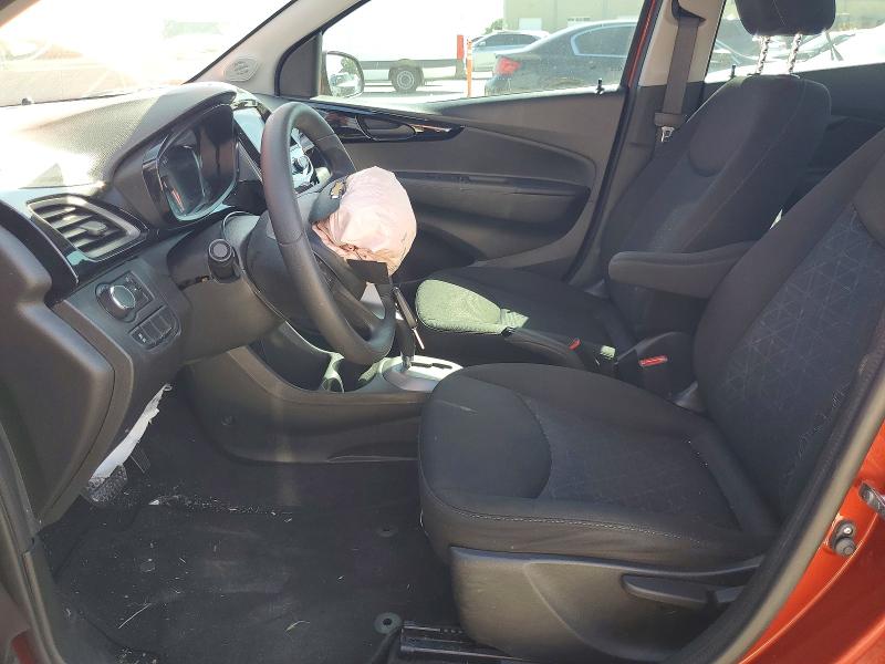53875326 :رقم المزاد ، KL8CD6SAXNC031698 vin ، 2022 Chevrolet Spark مزاد بيع