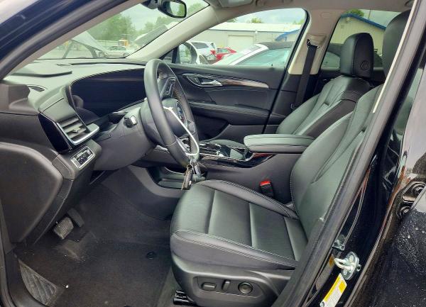2025 Buick Envision მანქანა იყიდება აუქციონზე, vin: LRBFZKE42SD038573, აუქციონის ნომერი: 55646806
