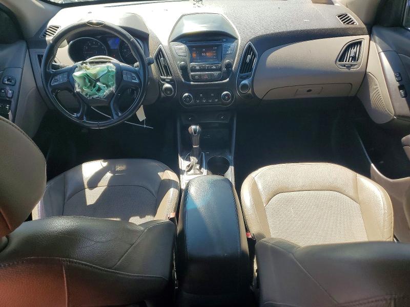 Продаж на аукціоні авто 2015 Hyundai Tucson, vin: KM8JUCAG7FU090413, номер лоту: 57754896