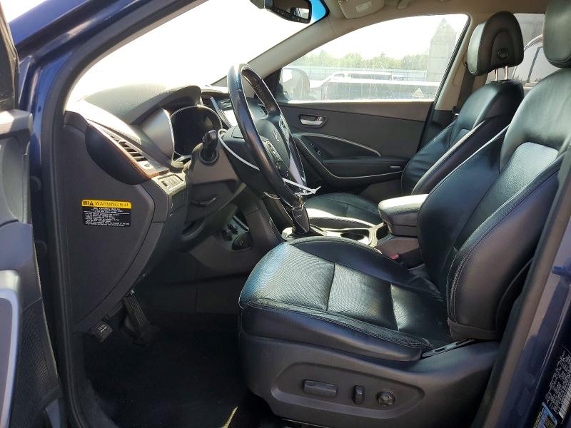 2017 Hyundai Santa Fe მანქანა იყიდება აუქციონზე, vin: KM8SN4HF4HU190220, აუქციონის ნომერი: 58510956