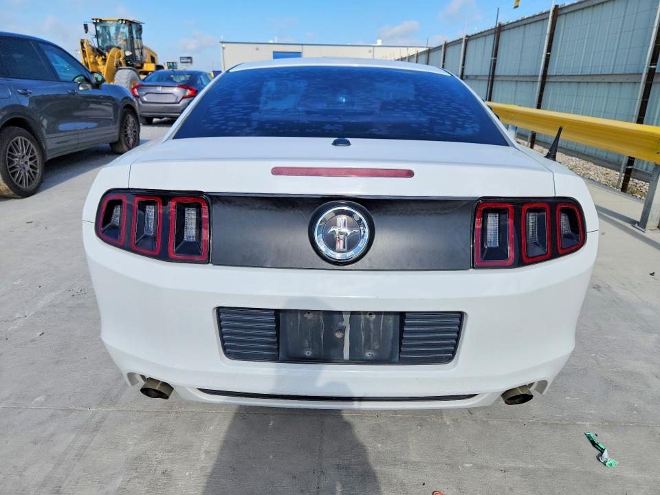 56360446 :رقم المزاد ، 1ZVBP8AM7E5264523 vin ، 2014 Ford Mustang مزاد بيع